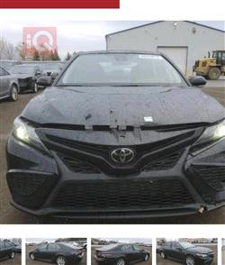 تۆیۆتا کامری